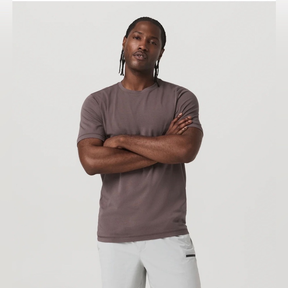 Vuori Men’s “Tuvalu” Tee (M) *BESTSELLER*
